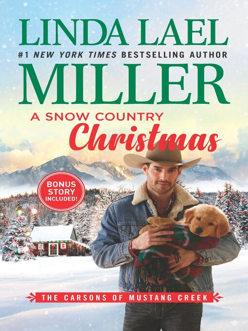 Title details for A Snow Country Christmas by Linda Lael Miller - Wait list
